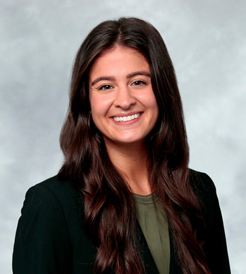 Photo of Dr. Katherin Pope smiling